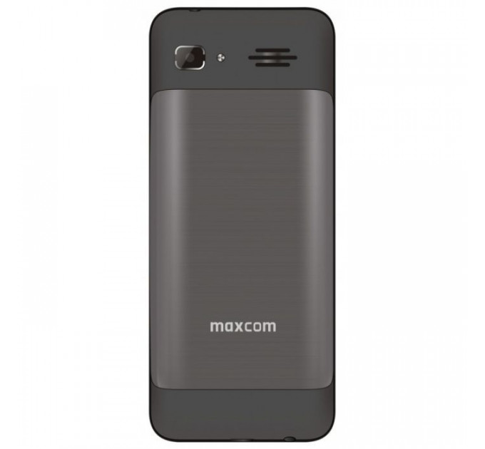 Мобильный телефон Maxcom MM244 Black (5908235975788)