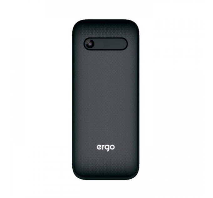 Мобільний телефон Ergo E241 Black