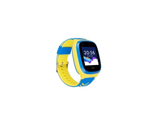 Смарт-часы Gelius GP-PK006 (IP67) (Ukraine) Kids smart watch, GPS/4G (GP-PK006) Смарт-часы Gelius GP-PK006 (IP67) (Ukraine) Kids smart watch, GPS/4G (GP-PK006)