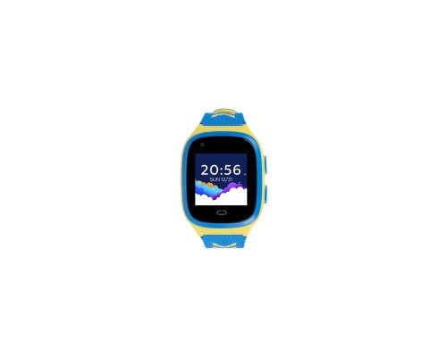 Смарт-часы Gelius GP-PK006 (IP67) (Ukraine) Kids smart watch, GPS/4G (GP-PK006) Смарт-часы Gelius GP-PK006 (IP67) (Ukraine) Kids smart watch, GPS/4G (GP-PK006)
