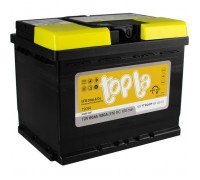 Аккумулятор автомобильный Topla 60 Ah/12V EFB Euro (112 060)