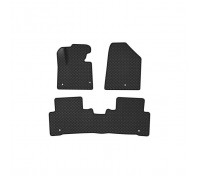 Килимок в салон EVAtech Hyundai Santa FE Sport (DM) 2012-2018 3 покол (HY1779ZE3KH5RBB)