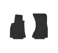 Килимок в салон EVAtech передні Audi A4 Allroad Quattro (B8) 2008-2 (AU33068AB2TL4RBB)