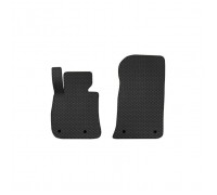 Килимок в салон EVAtech передні BMW 3 Series (E90) 2005-2013 5 по (BM2861A2BW4RBB)