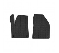 Килимок в салон EVAtech передні Jeep Cherokee (KL) 2014+ 5 поко (JP1485AV2TL4RBB)