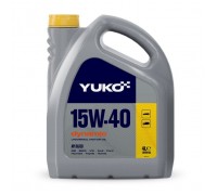 Моторна олива Yuko DYNAMIC 15W-40  4л (4823110401583)