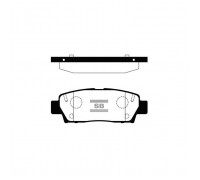 Тормозные колодки HI-Q SP2022