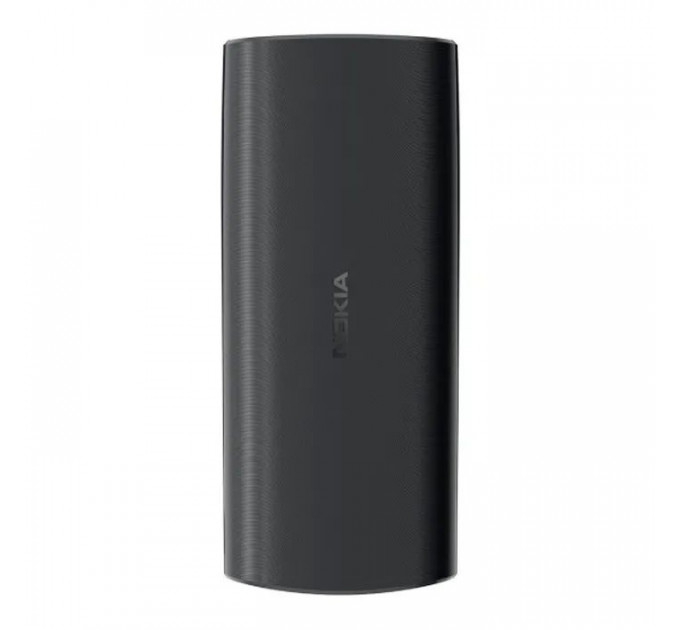 Мобильный телефон Nokia 105 SS 2023 (no charger) Charcoal