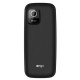 Мобільний телефон Ergo B184 Black
