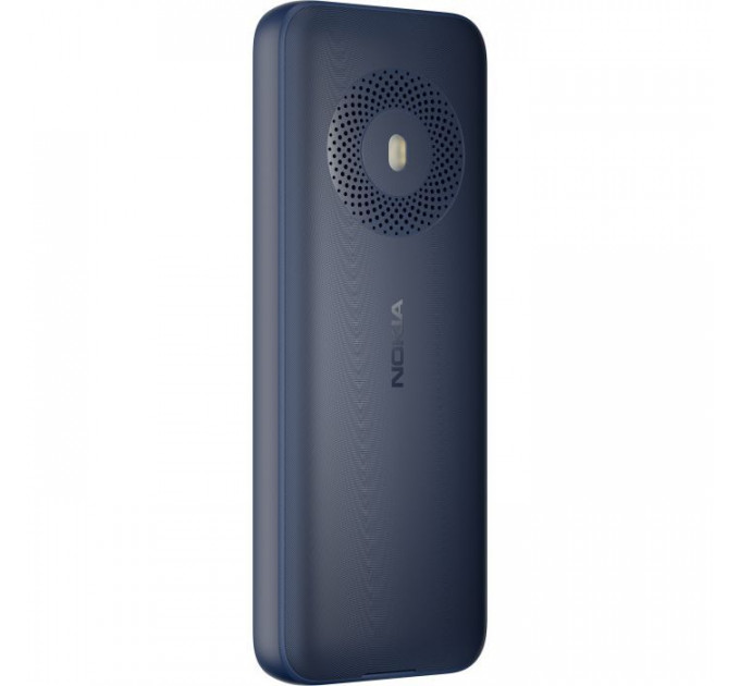 Мобільний телефон Nokia 130 DS 2023 Dark Blue
