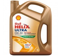 Моторна олива Shell Helix Ultra ECT C2/C3 0W-30, 5л (73989)