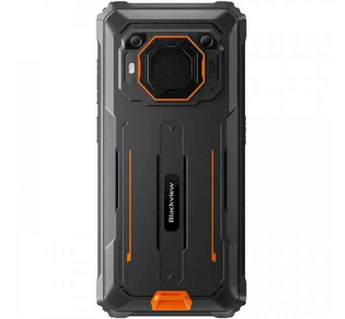 Мобильный телефон Blackview BV6200 Pro 6\/128GB Orange (6931548314721)