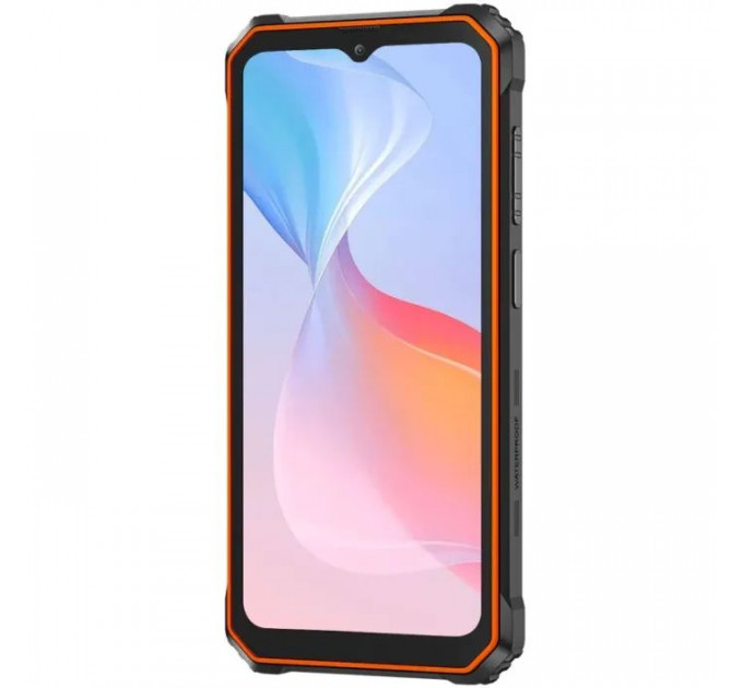 Мобильный телефон Blackview BV6200 Pro 6\/128GB Orange (6931548314721)