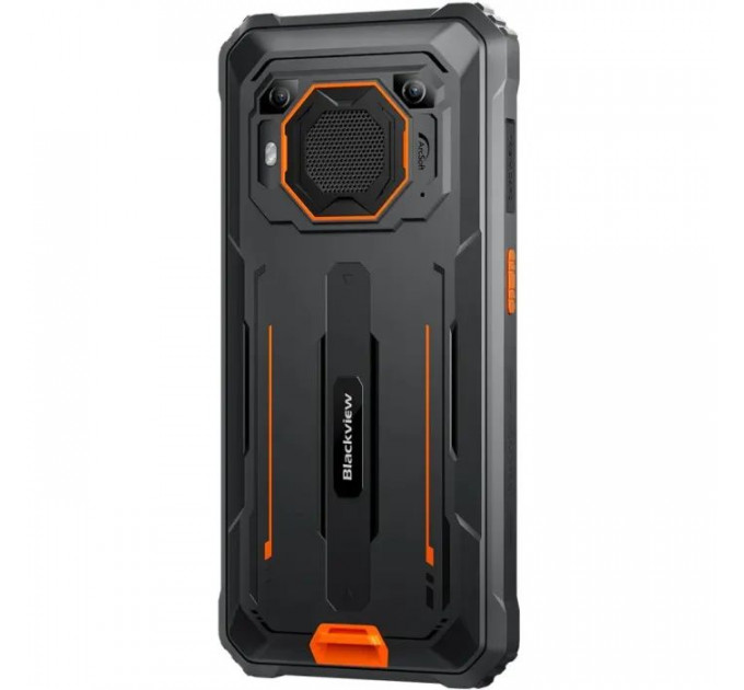 Мобильный телефон Blackview BV6200 Pro 6\/128GB Orange (6931548314721)