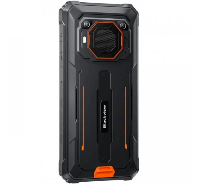 Мобильный телефон Blackview BV6200 Pro 6\/128GB Orange (6931548314721)
