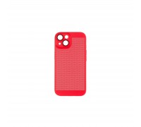 Чохол до мобільного телефона ColorWay PC Cover Apple iPhone 15 red (CW-CPCAI15-RD)