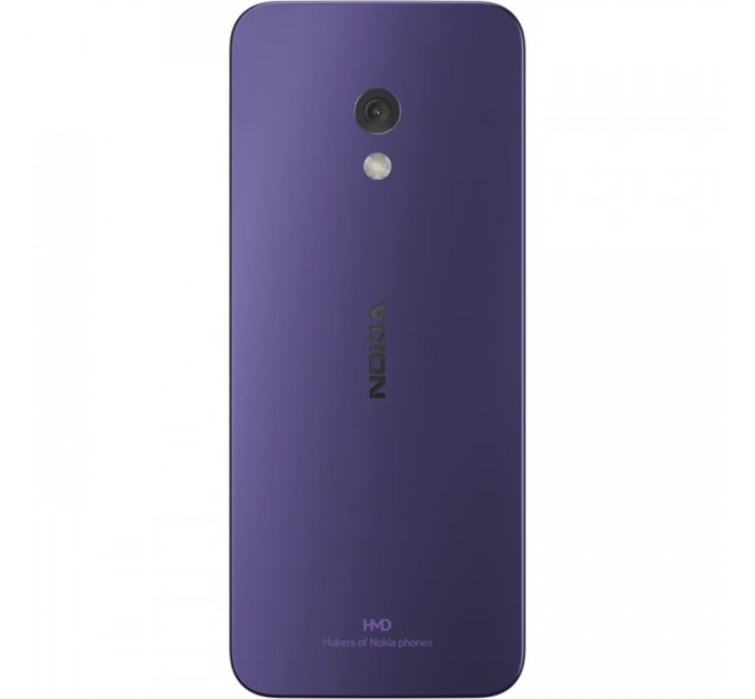 Мобильный телефон Nokia 235 4G DS 2024 Purple