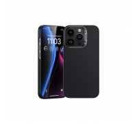 Чехол для мобильного телефона Benks MagClap ArmorAir Case Black для iPhone 15 Pro Max (1276184)