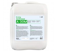 Антифриз VIRA А-30М -30 °С зеленый 10 кг (VI0062)
