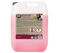 Антифриз K2 Kuler Long Life -35°C G13 20 кг (W406R)