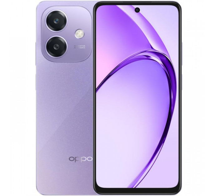 Мобильный телефон Oppo A3 6\/256GB Starry Purple (OFCPH2669_PURPLE) Мобильный телефон Oppo A3 6\/256GB Starry Purple (OFCPH2669_PURPLE)
