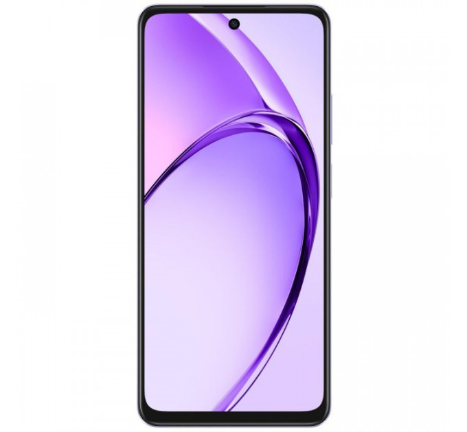 Мобильный телефон Oppo A3 6\/256GB Starry Purple (OFCPH2669_PURPLE)