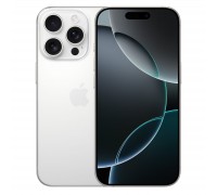 Мобильный телефон Apple iPhone 16 Pro 1TB White Titanium (MYNT3)