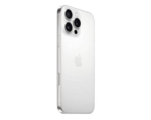 Мобільний телефон Apple iPhone 16 Pro Max 512GB White Titanium (MYX13) Мобільний телефон Apple iPhone 16 Pro Max 512GB White Titanium (MYX13)