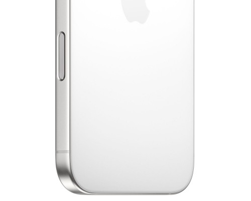 Мобільний телефон Apple iPhone 16 Pro Max 512GB White Titanium (MYX13) Мобільний телефон Apple iPhone 16 Pro Max 512GB White Titanium (MYX13)