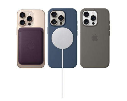 Мобільний телефон Apple iPhone 16 Pro Max 512GB White Titanium (MYX13) Мобільний телефон Apple iPhone 16 Pro Max 512GB White Titanium (MYX13)