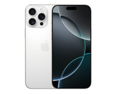 Мобільний телефон Apple iPhone 16 Pro Max 512GB White Titanium (MYX13) Мобільний телефон Apple iPhone 16 Pro Max 512GB White Titanium (MYX13)