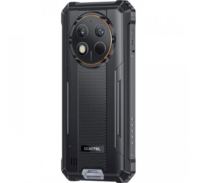 Мобільний телефон OUKITEL WP28E 4\/64GB Black (6931940757683)