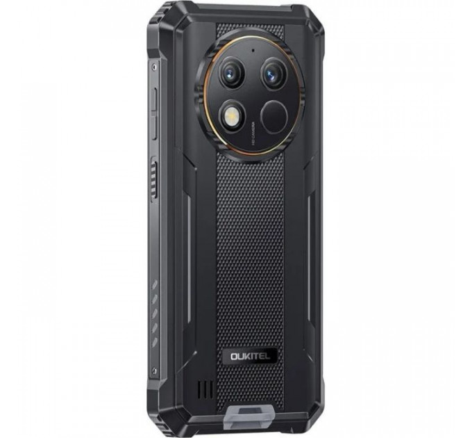 Мобільний телефон OUKITEL WP28E 4\/64GB Black (6931940757683)