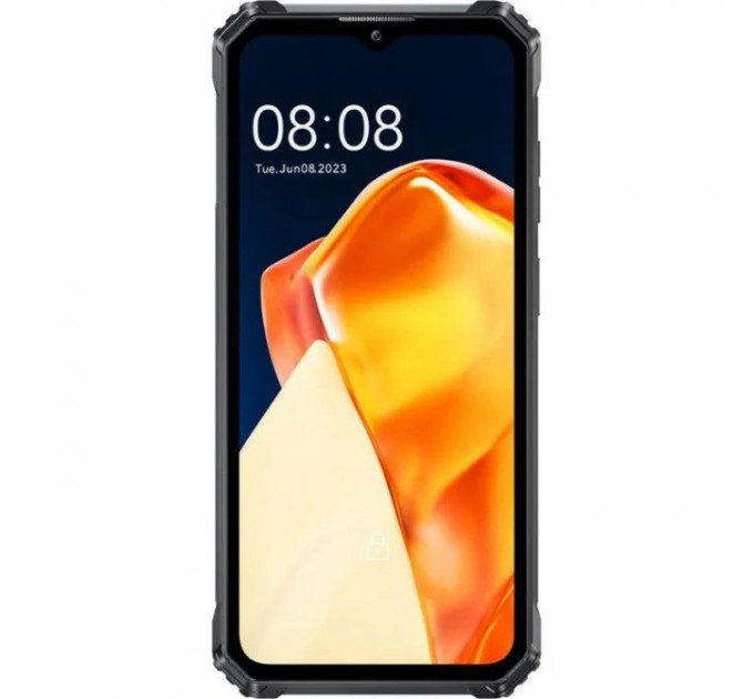 Мобільний телефон OUKITEL WP28E 4\/64GB Black (6931940757683)