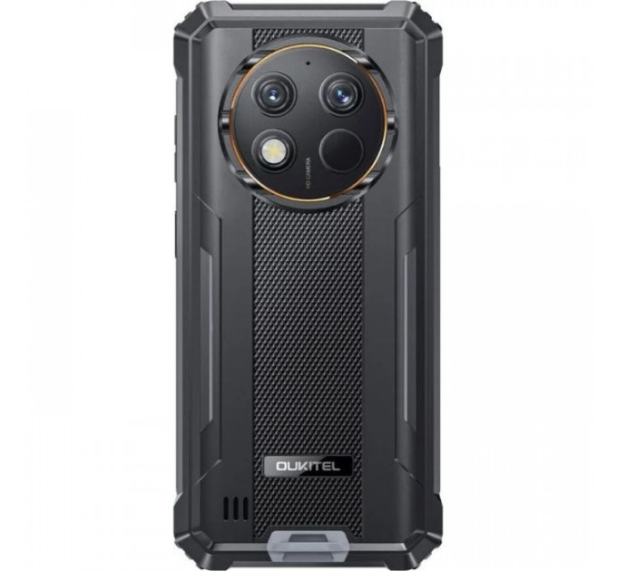 Мобільний телефон OUKITEL WP28E 4\/64GB Black (6931940757683)