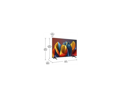 Телевизор Hisense 65E7NQ Телевизор Hisense 65E7NQ