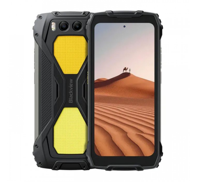 Мобильный телефон Blackview BV7300 6\/256GB Black (6931548319030)