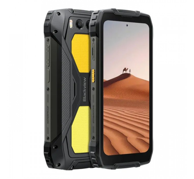 Мобильный телефон Blackview BV7300 6\/256GB Black (6931548319030)