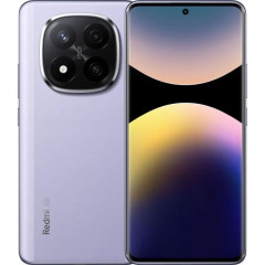 Мобільний телефон Xiaomi Redmi Note 14 Pro+ 5G 12\/512GB Lavender Purple (1123285) Мобільний телефон Xiaomi Redmi Note 14 Pro+ 5G 12\/512GB Lavender Purple (1123285)