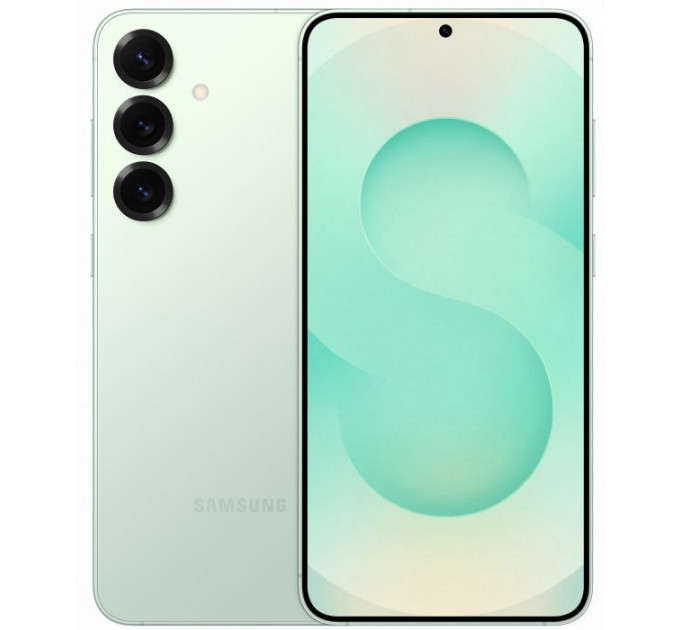 Мобільний телефон Samsung Galaxy S25+ 12\/256Gb Mint (SM-S936BLGDEUC)