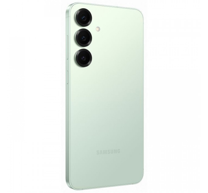 Мобільний телефон Samsung Galaxy S25+ 12\/256Gb Mint (SM-S936BLGDEUC)