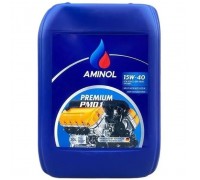 Моторное масло Aminol Premium PMD1 15W40 20л (AM148795)