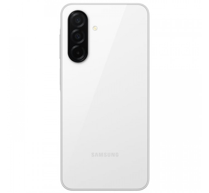 Мобільний телефон Samsung Galaxy A26 5G 6\/128Gb White (SM-A266BZWBEUC)