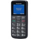 Мобільний телефон Panasonic KX-TU110 Black (KX-TU110EXB)