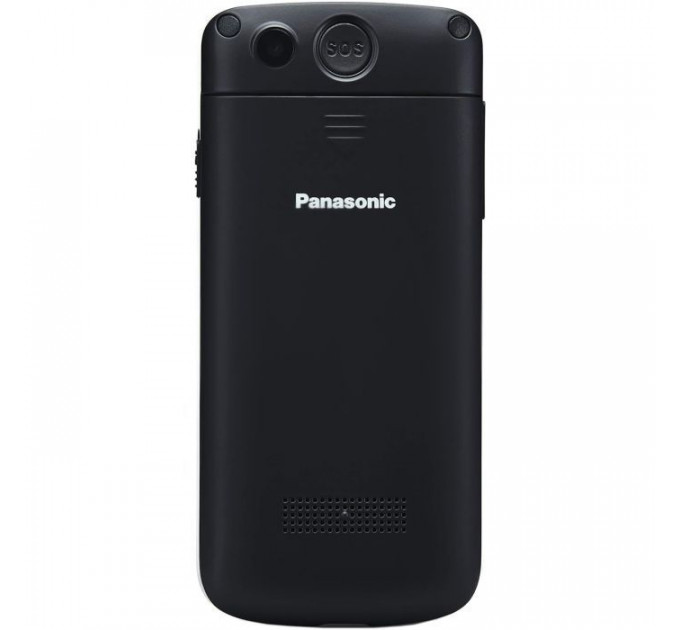Мобільний телефон Panasonic KX-TU110 Black (KX-TU110EXB)