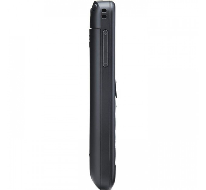 Мобільний телефон Panasonic KX-TU110 Black (KX-TU110EXB)