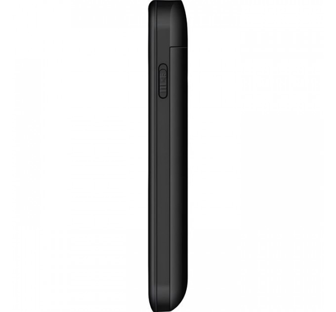 Мобільний телефон Panasonic KX-TU110 Black (KX-TU110EXB)