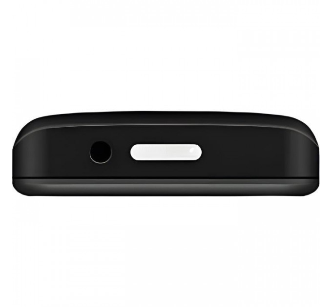 Мобільний телефон Panasonic KX-TU110 Black (KX-TU110EXB)
