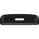 Мобільний телефон Panasonic KX-TU110 Black (KX-TU110EXB)