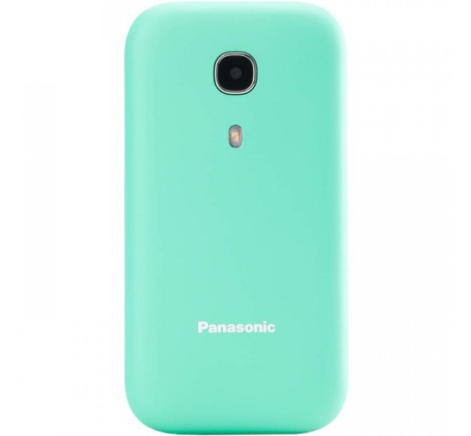 Мобільний телефон Panasonic KX-TU400 Grey (KX-TU400EXG)